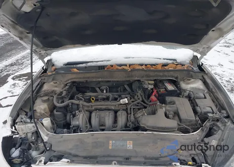 2013 Ford Fusion Se from USA, damaged, VIN 3FA6P0H7XDR232236